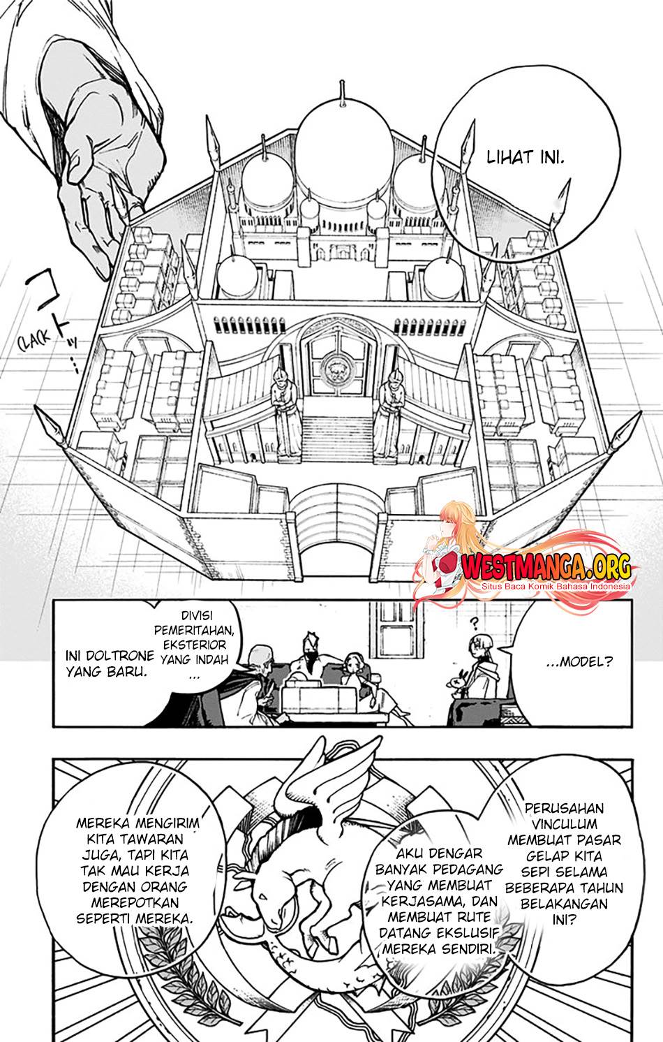 majo-no-kaigashuu - Chapter: 9