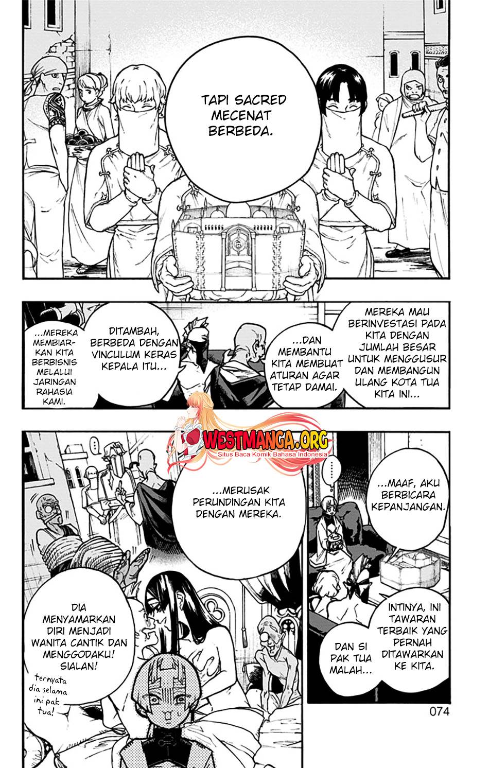 majo-no-kaigashuu - Chapter: 9