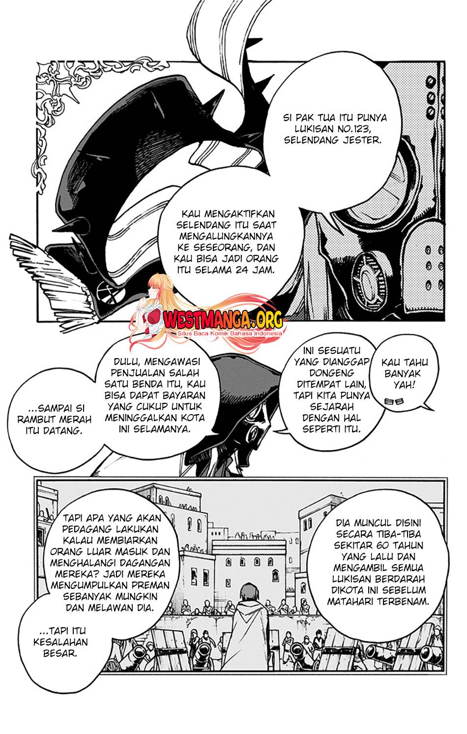 majo-no-kaigashuu - Chapter: 9