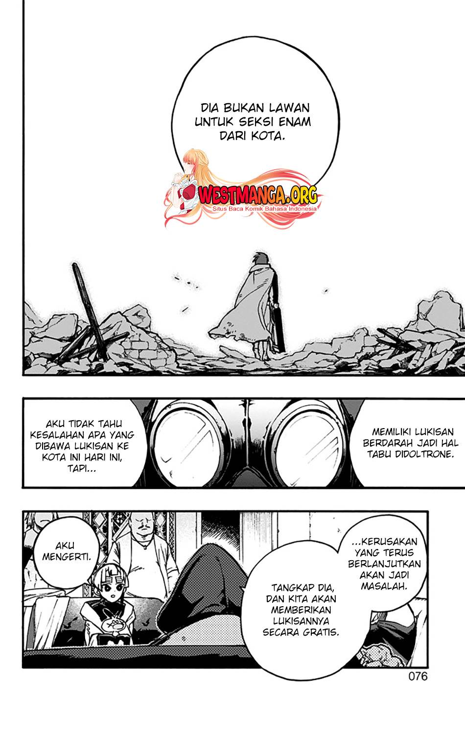 majo-no-kaigashuu - Chapter: 9