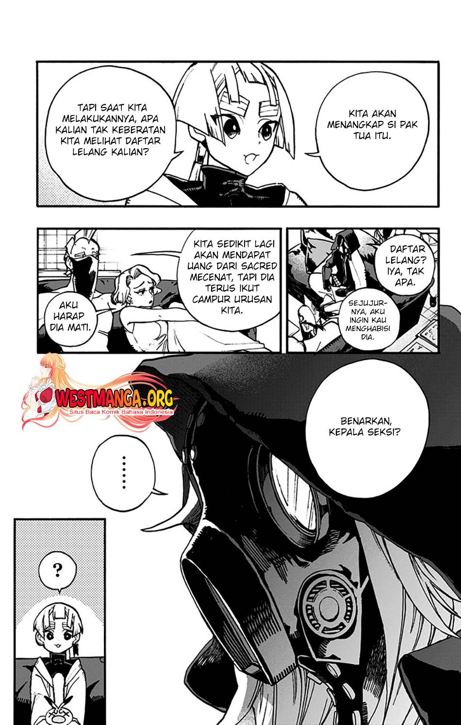 majo-no-kaigashuu - Chapter: 9