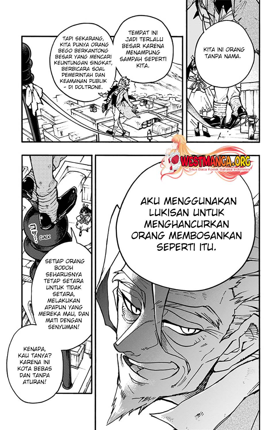 majo-no-kaigashuu - Chapter: 9