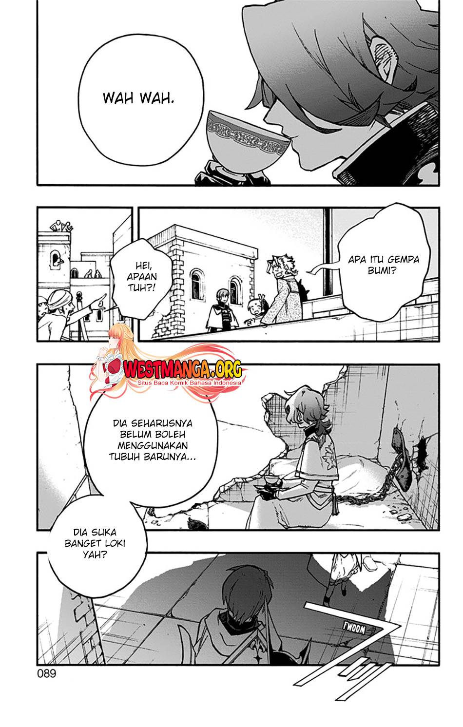 majo-no-kaigashuu - Chapter: 9