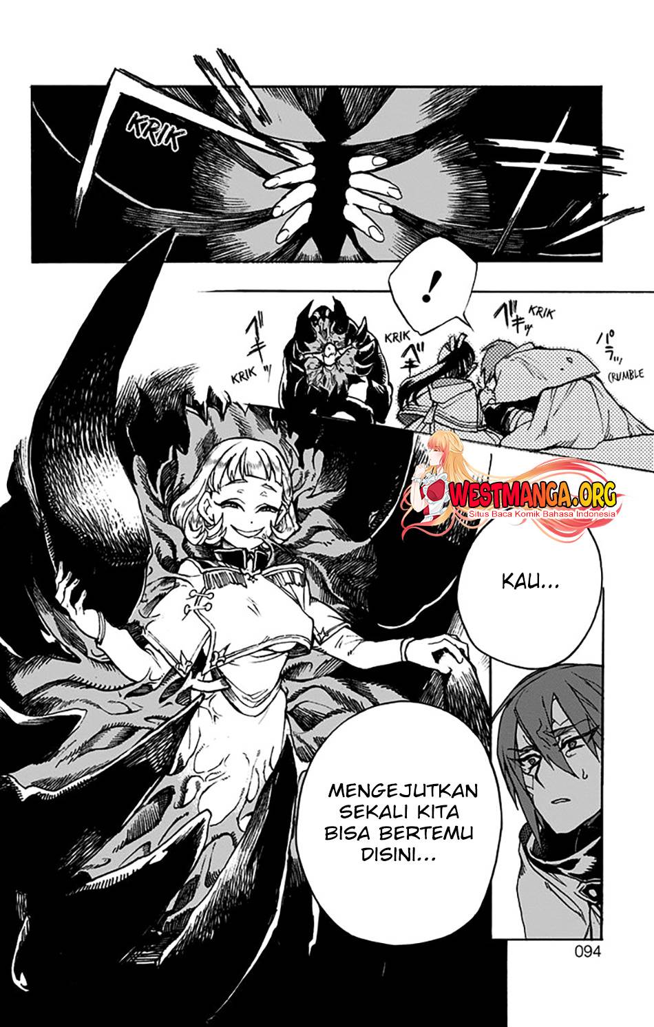 majo-no-kaigashuu - Chapter: 9