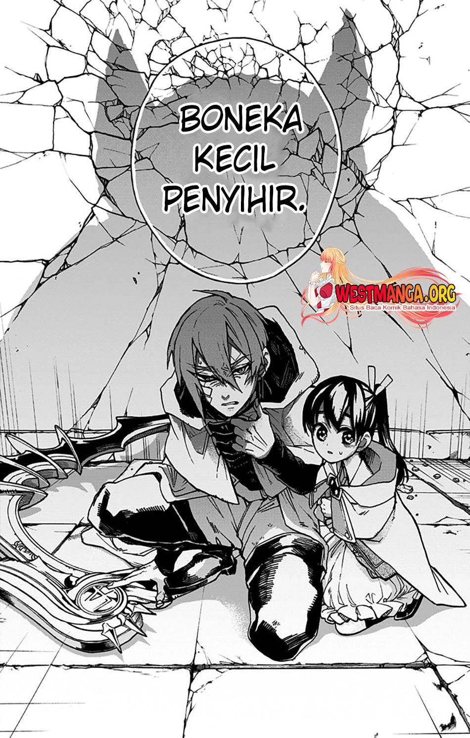 majo-no-kaigashuu - Chapter: 9