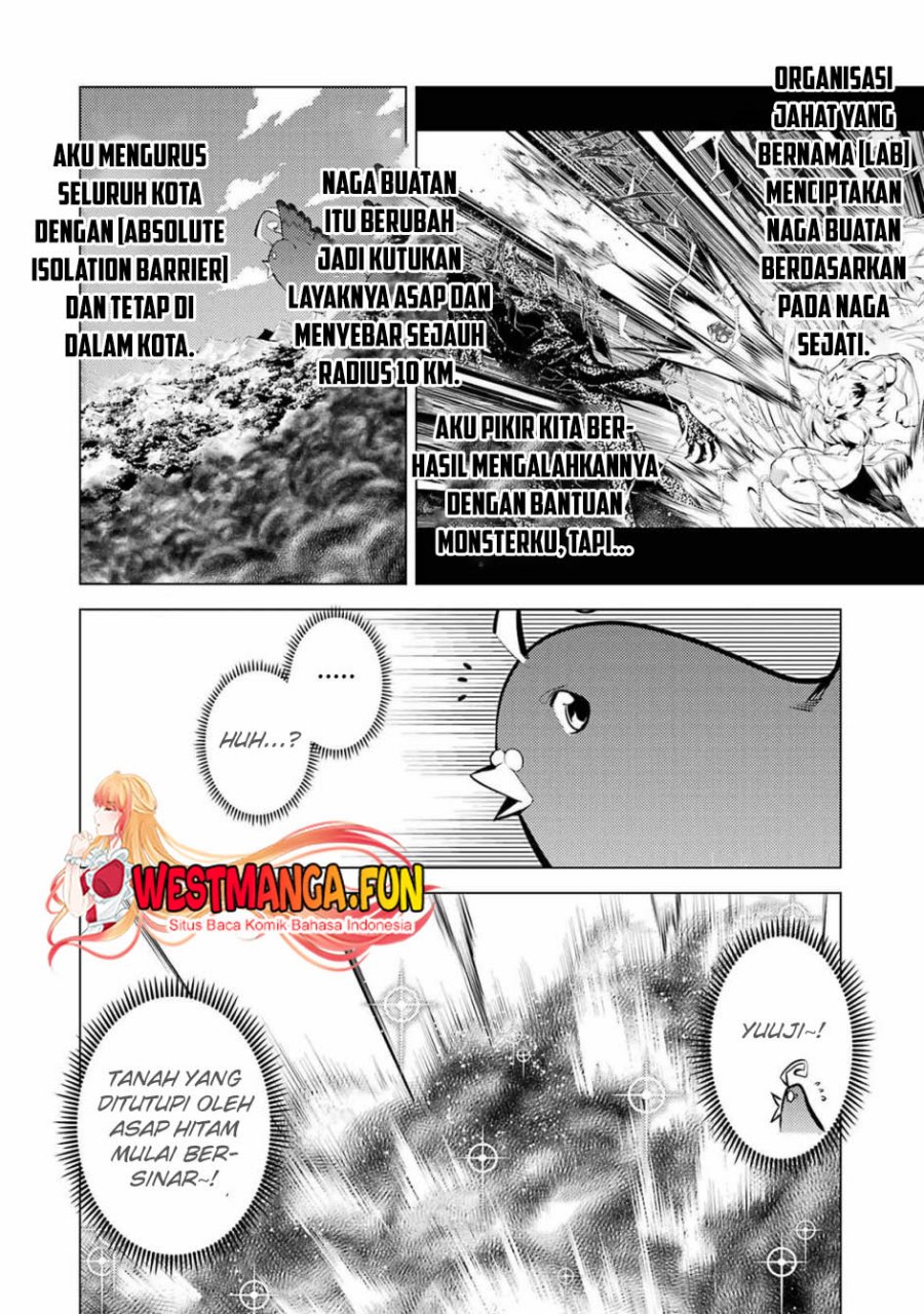 tensei-kenja-no-isekai-raifu-daini-no-shokugyo-wo-ete-sekai-saikyou-ni-narimashita - Chapter: 69.1