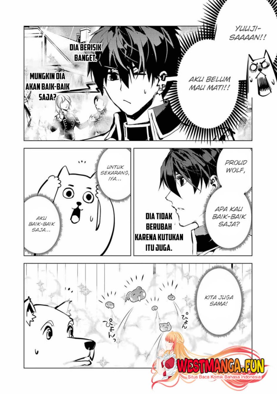 tensei-kenja-no-isekai-raifu-daini-no-shokugyo-wo-ete-sekai-saikyou-ni-narimashita - Chapter: 69.1