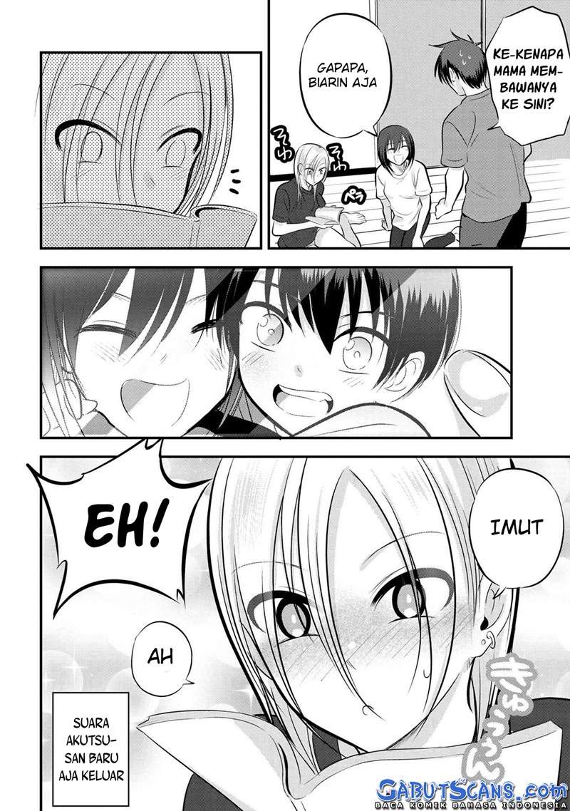 please-go-home-akutsu-san - Chapter: 83