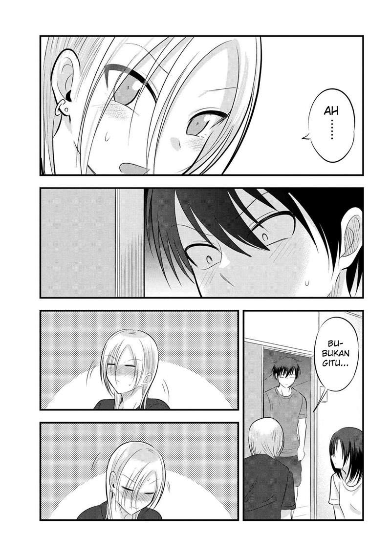 please-go-home-akutsu-san - Chapter: 83