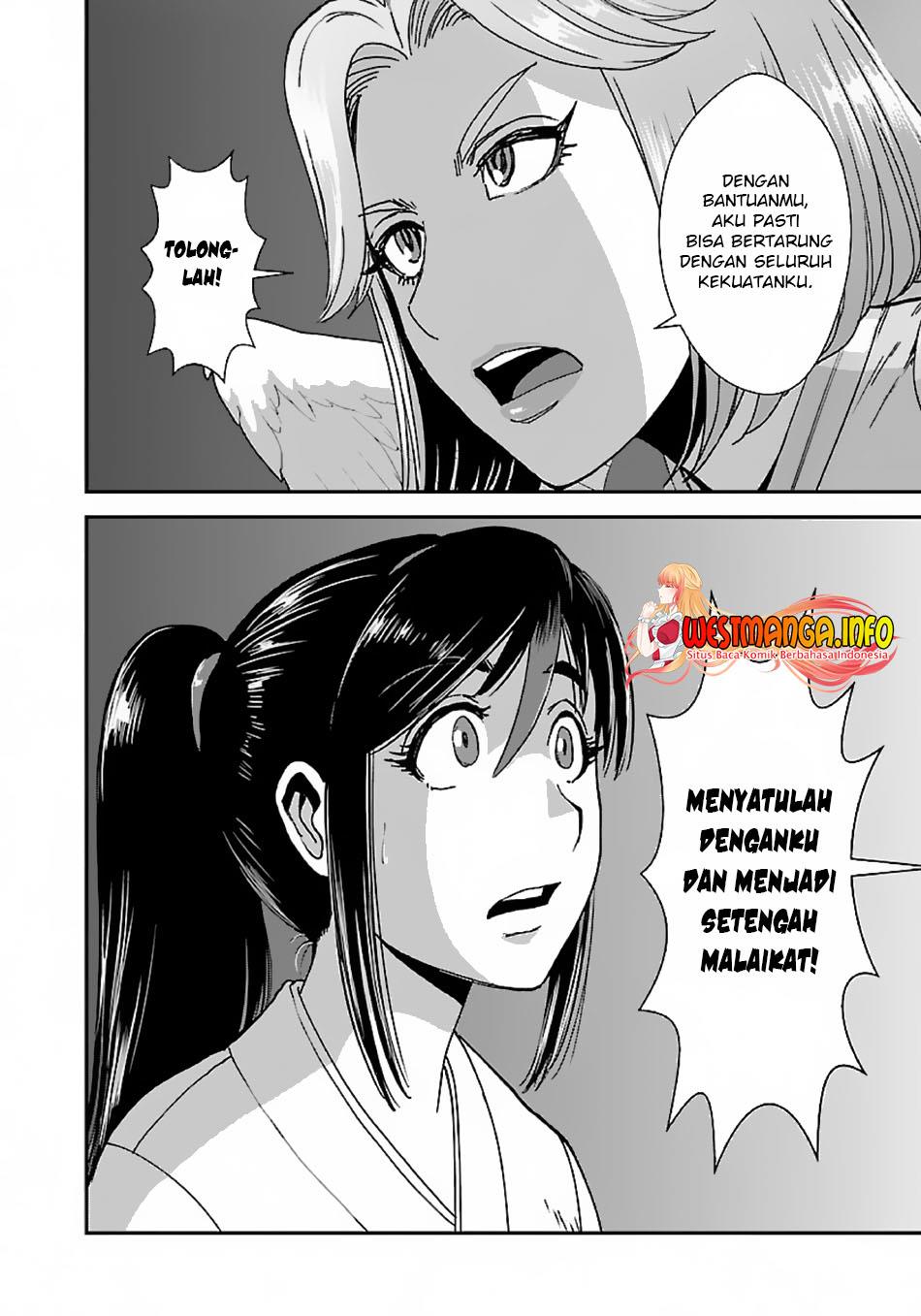 makikomarete-isekai-teni-suru-yatsu-wa-taitei-cheat - Chapter: 44