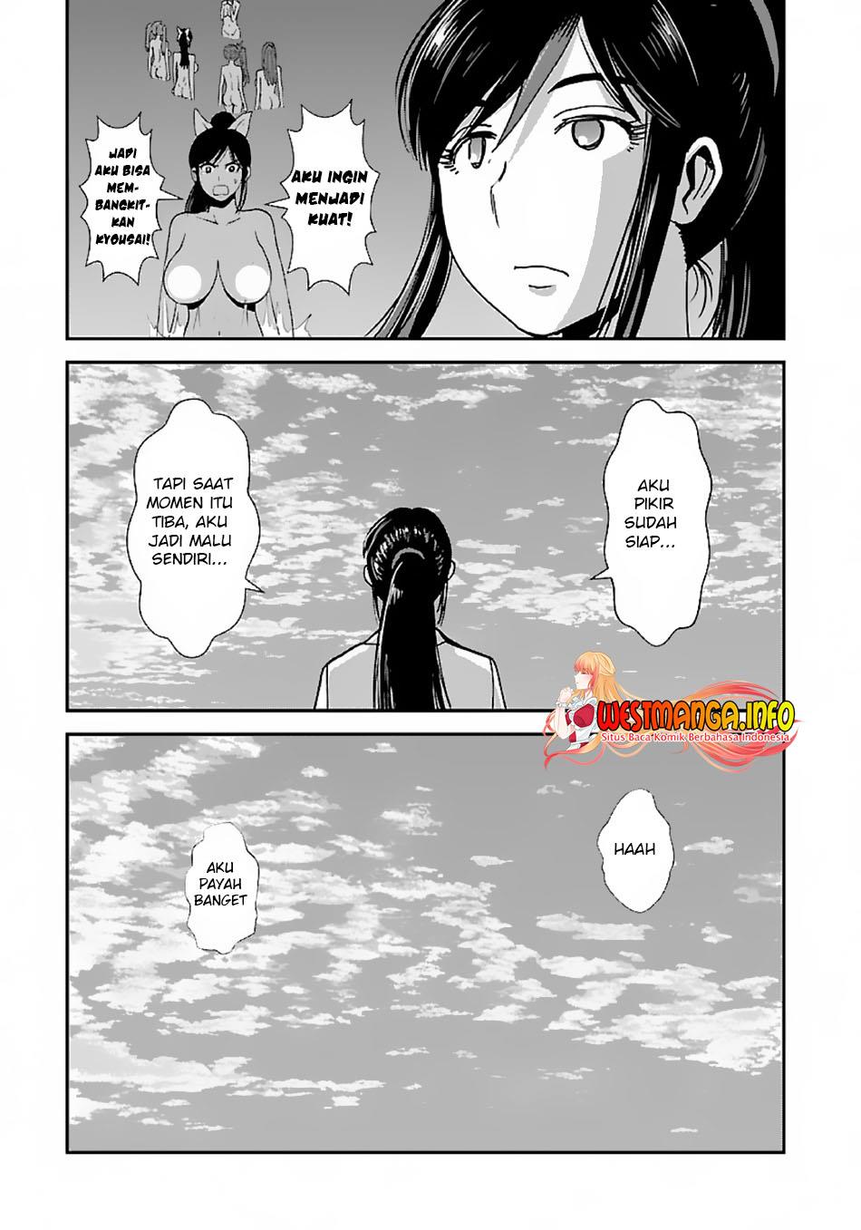 makikomarete-isekai-teni-suru-yatsu-wa-taitei-cheat - Chapter: 44