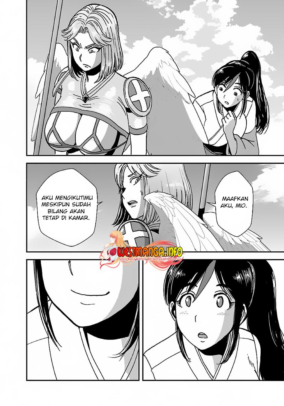 makikomarete-isekai-teni-suru-yatsu-wa-taitei-cheat - Chapter: 44