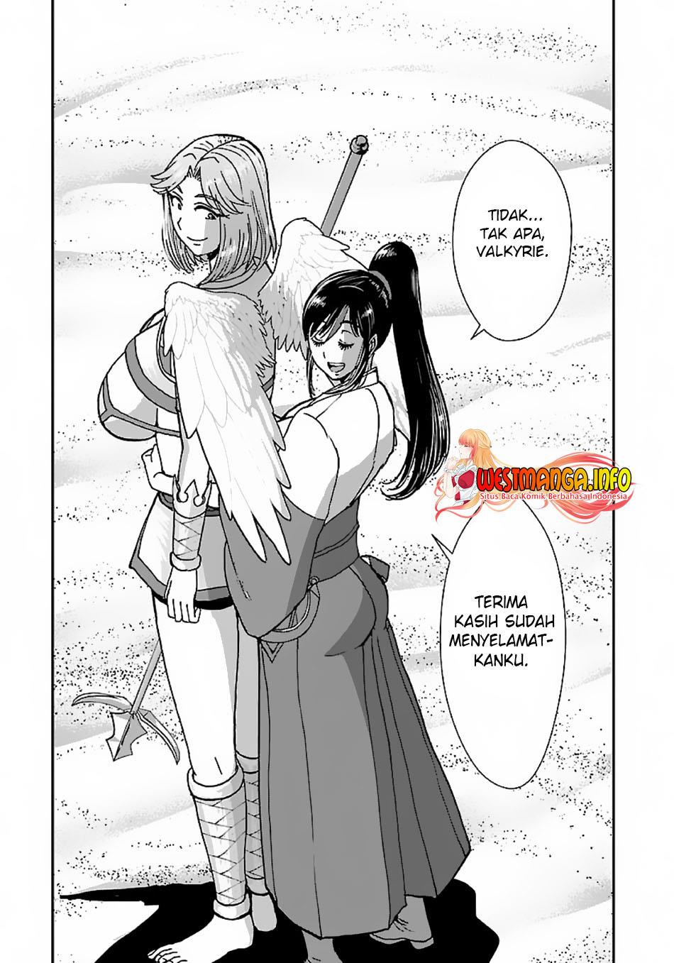 makikomarete-isekai-teni-suru-yatsu-wa-taitei-cheat - Chapter: 44