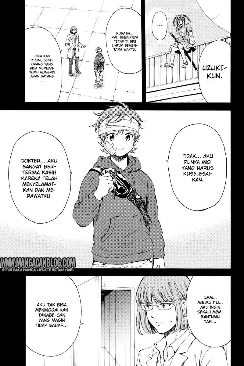 tenkuu-shinpan - Chapter: 113