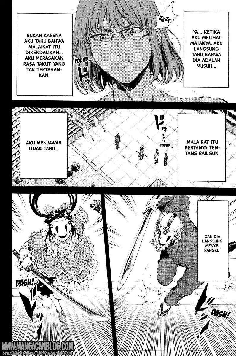 tenkuu-shinpan - Chapter: 113