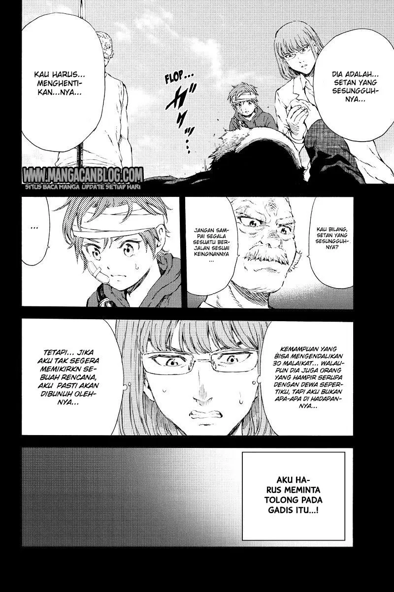 tenkuu-shinpan - Chapter: 113