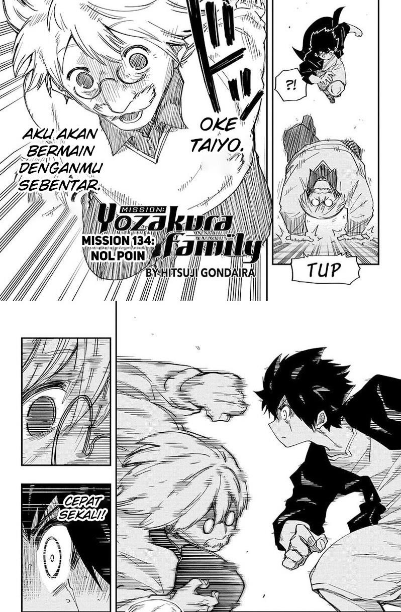 mission-yozakura-family - Chapter: 134