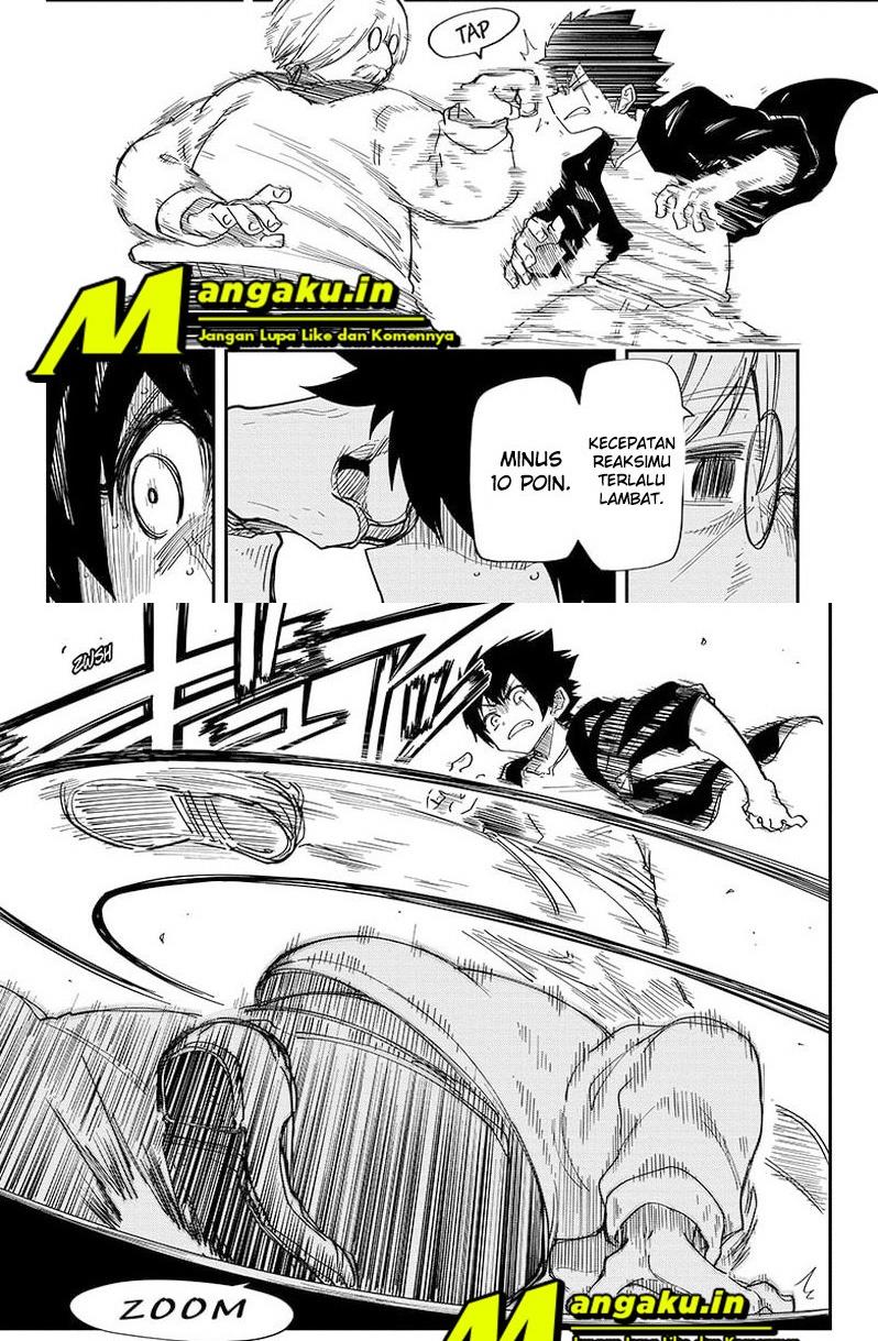 mission-yozakura-family - Chapter: 134