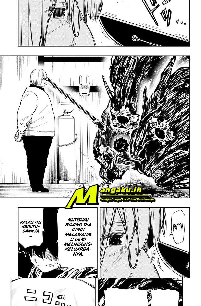 mission-yozakura-family - Chapter: 134