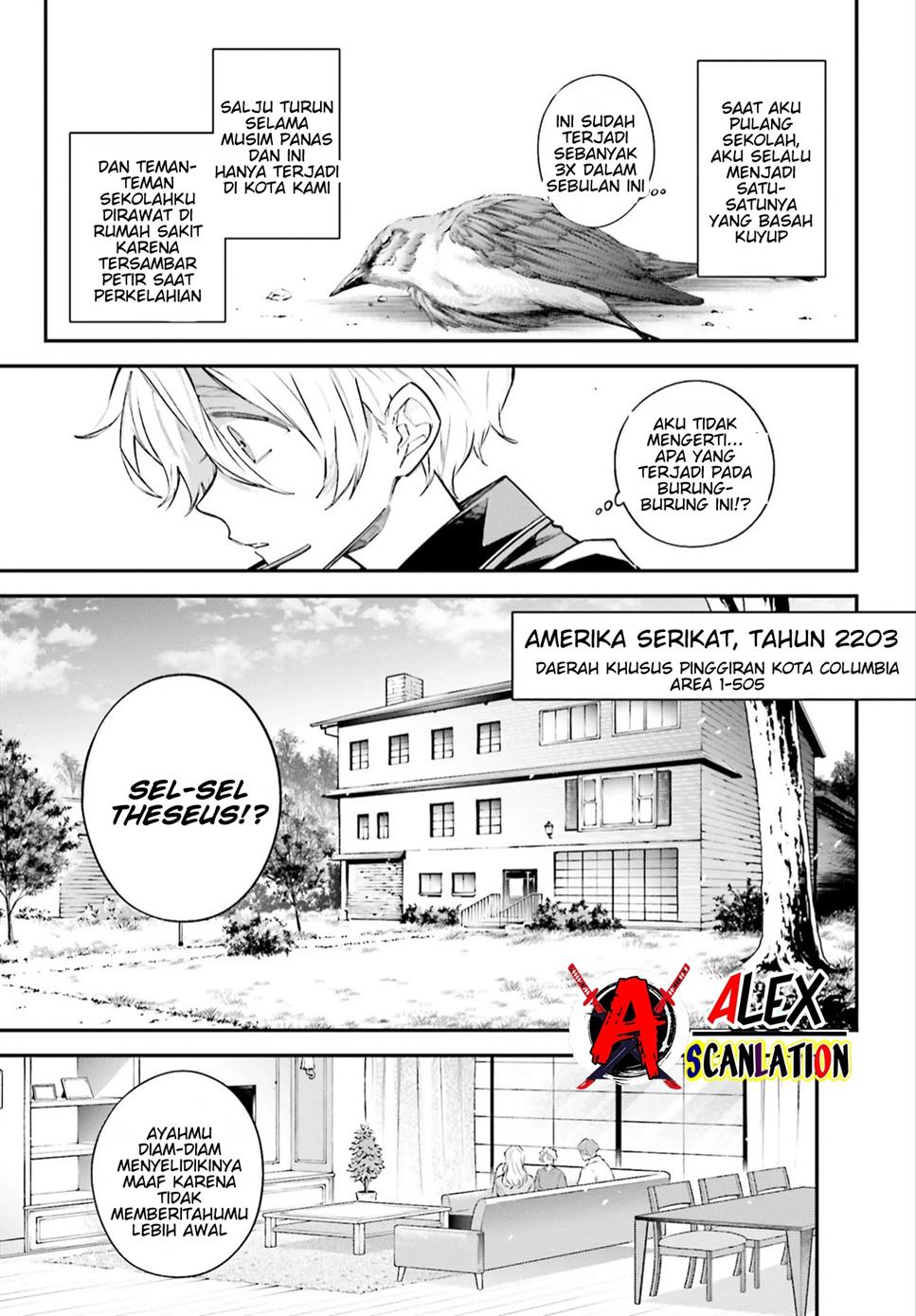 rekkyou-sensen - Chapter: 9