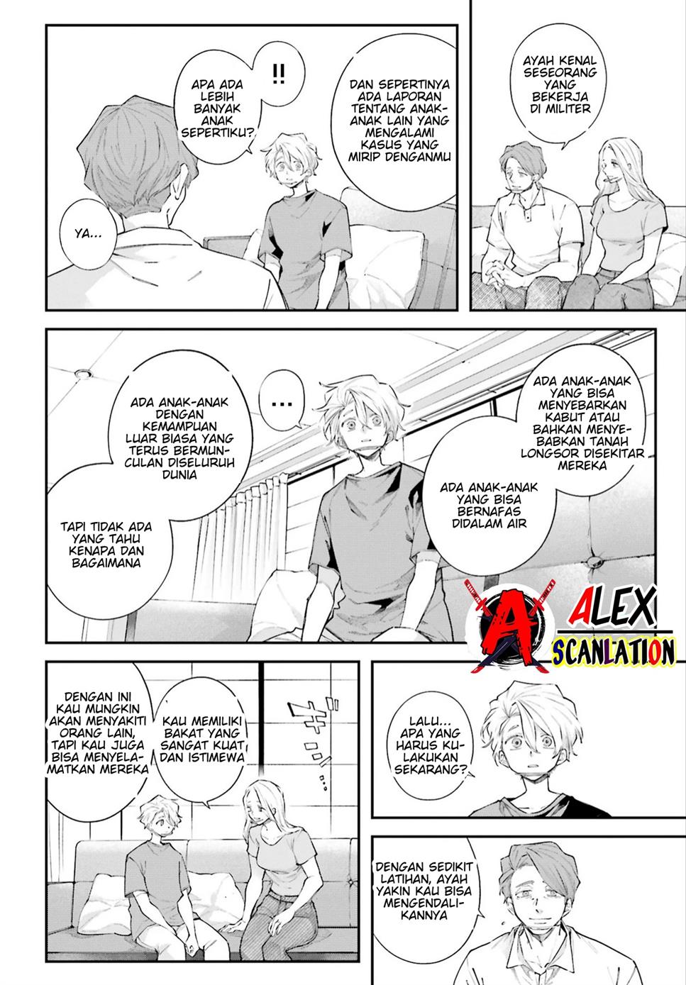 rekkyou-sensen - Chapter: 9