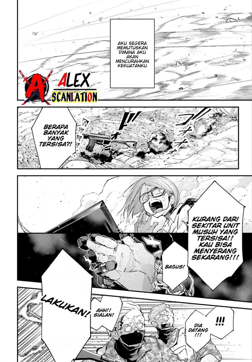 rekkyou-sensen - Chapter: 9