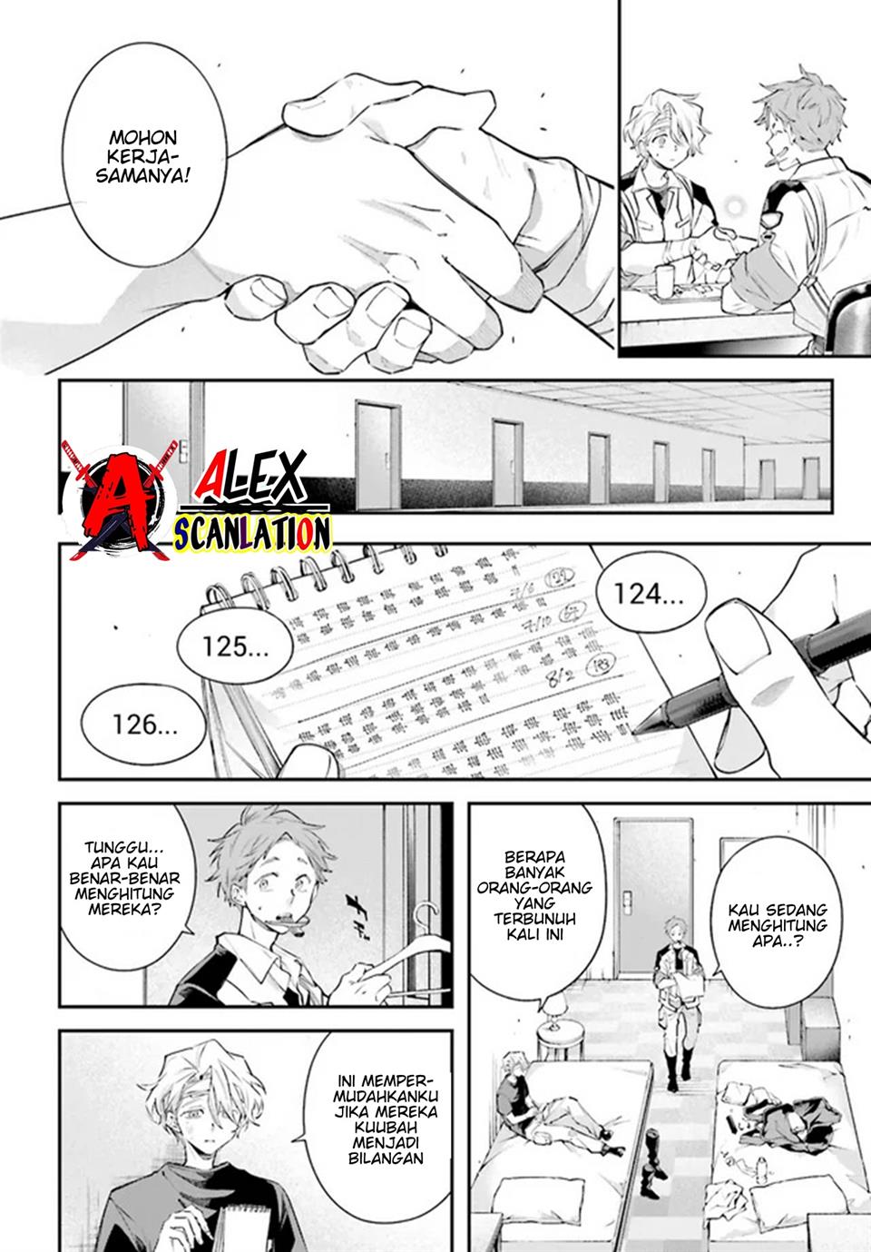 rekkyou-sensen - Chapter: 9