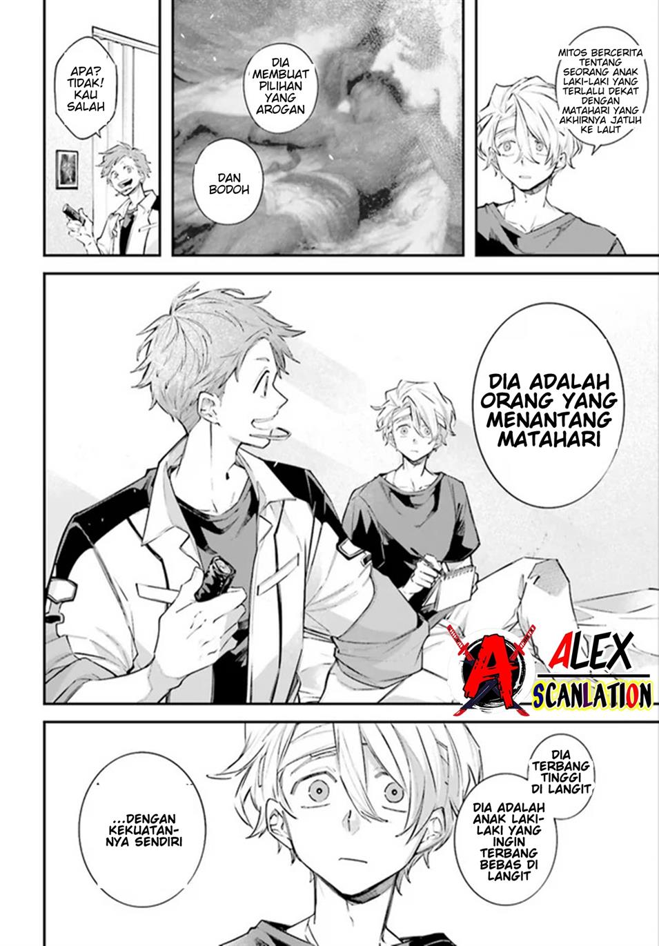 rekkyou-sensen - Chapter: 9