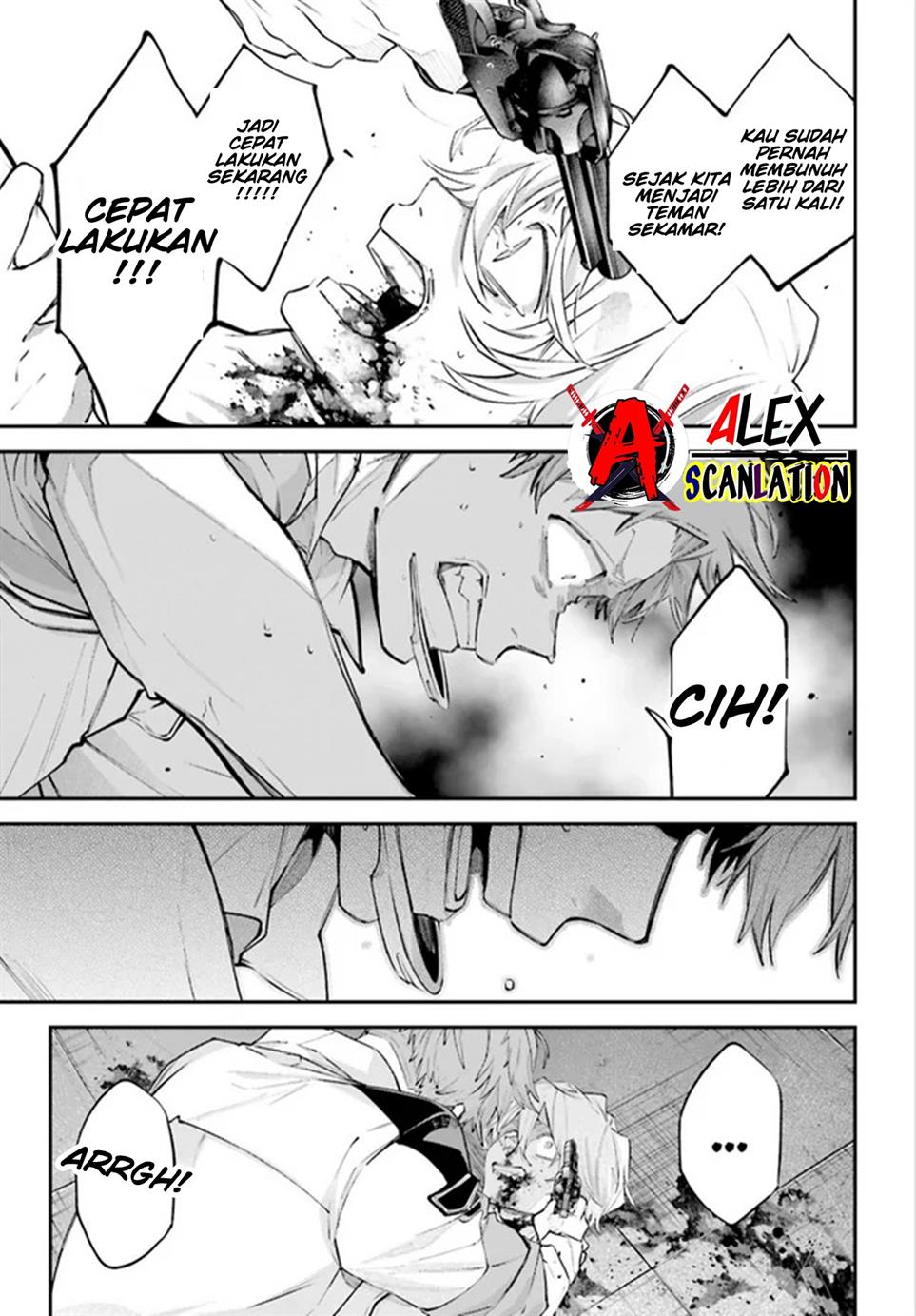 rekkyou-sensen - Chapter: 9