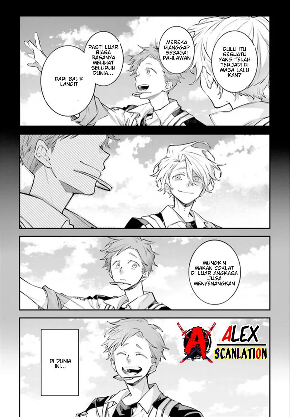 rekkyou-sensen - Chapter: 9