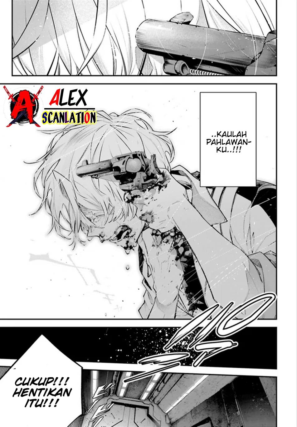 rekkyou-sensen - Chapter: 9