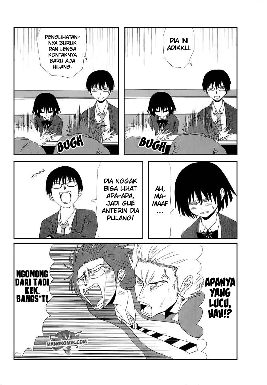 danshi-koukousei-no-nichijou - Chapter: 27