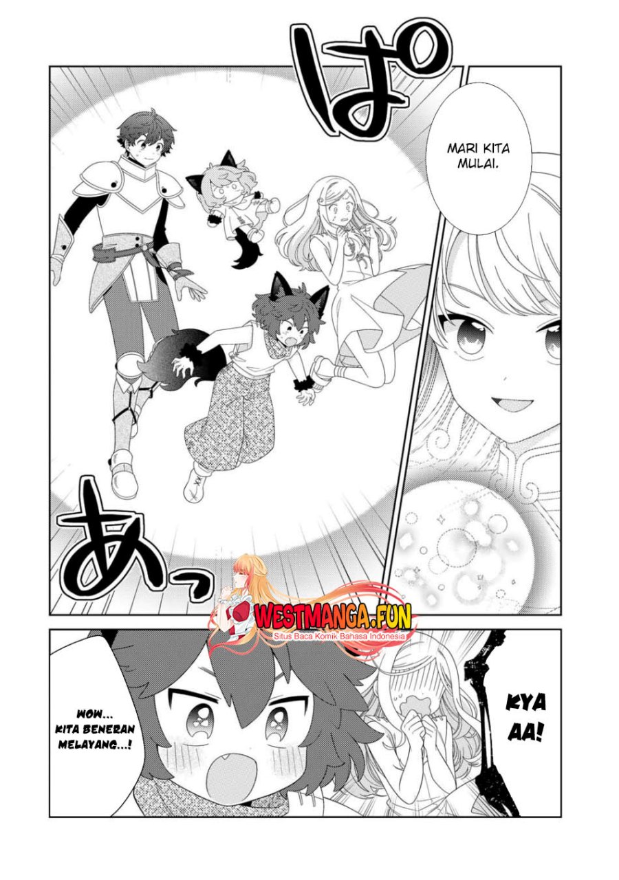 seirei-tachi-no-rakuen-to-risou-no-isekai-seikatsu - Chapter: 58