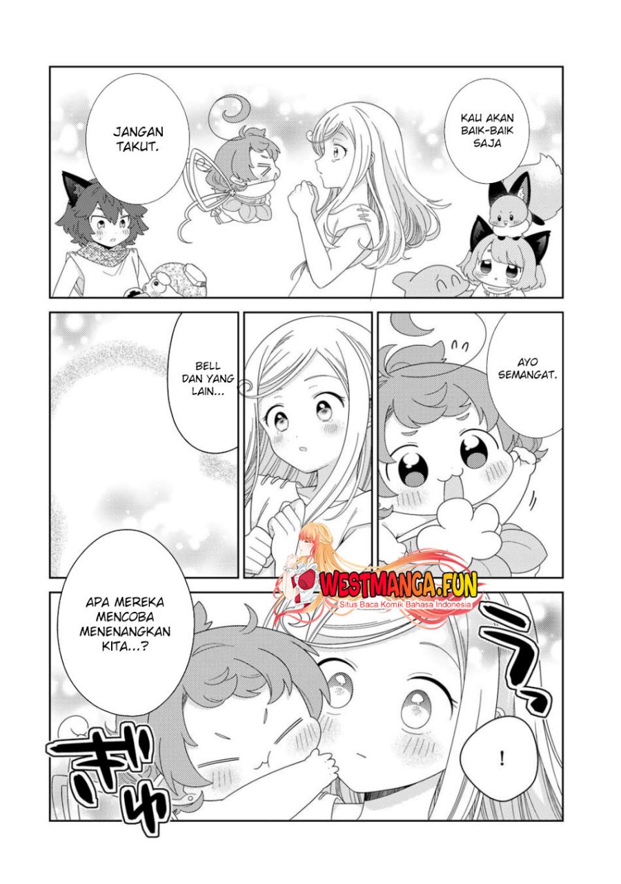 seirei-tachi-no-rakuen-to-risou-no-isekai-seikatsu - Chapter: 58