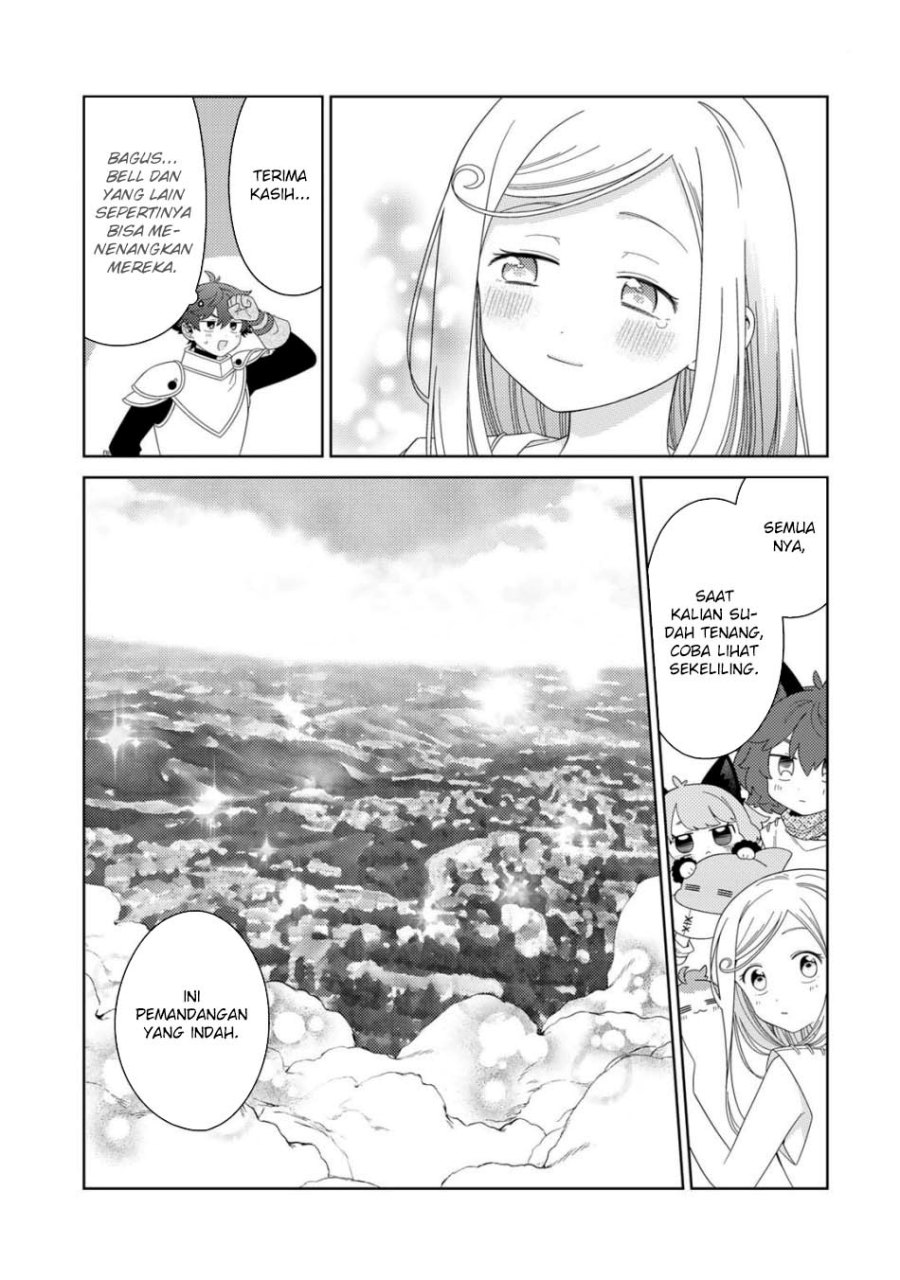 seirei-tachi-no-rakuen-to-risou-no-isekai-seikatsu - Chapter: 58