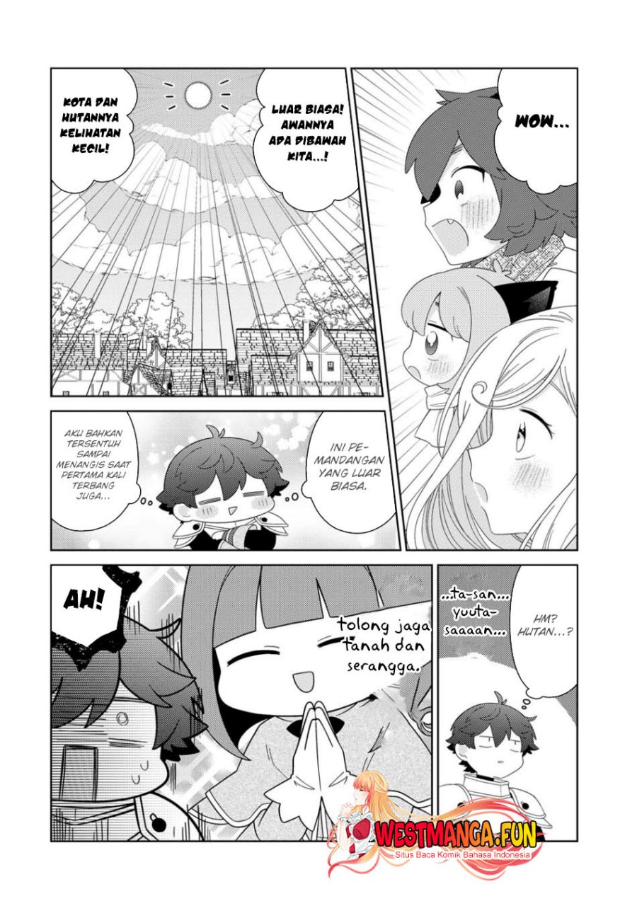 seirei-tachi-no-rakuen-to-risou-no-isekai-seikatsu - Chapter: 58