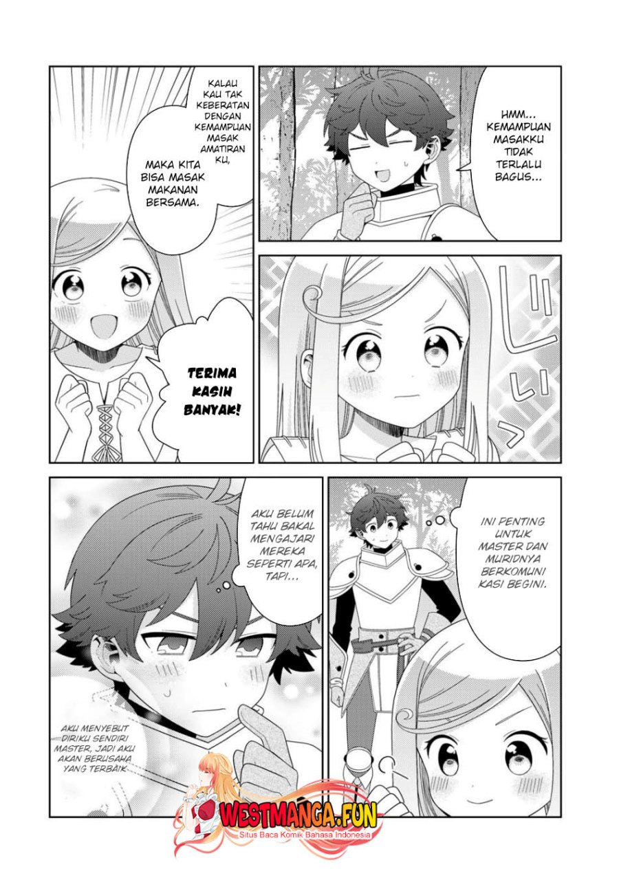 seirei-tachi-no-rakuen-to-risou-no-isekai-seikatsu - Chapter: 58