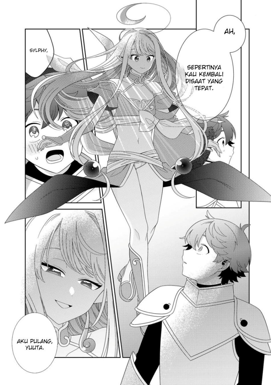 seirei-tachi-no-rakuen-to-risou-no-isekai-seikatsu - Chapter: 58