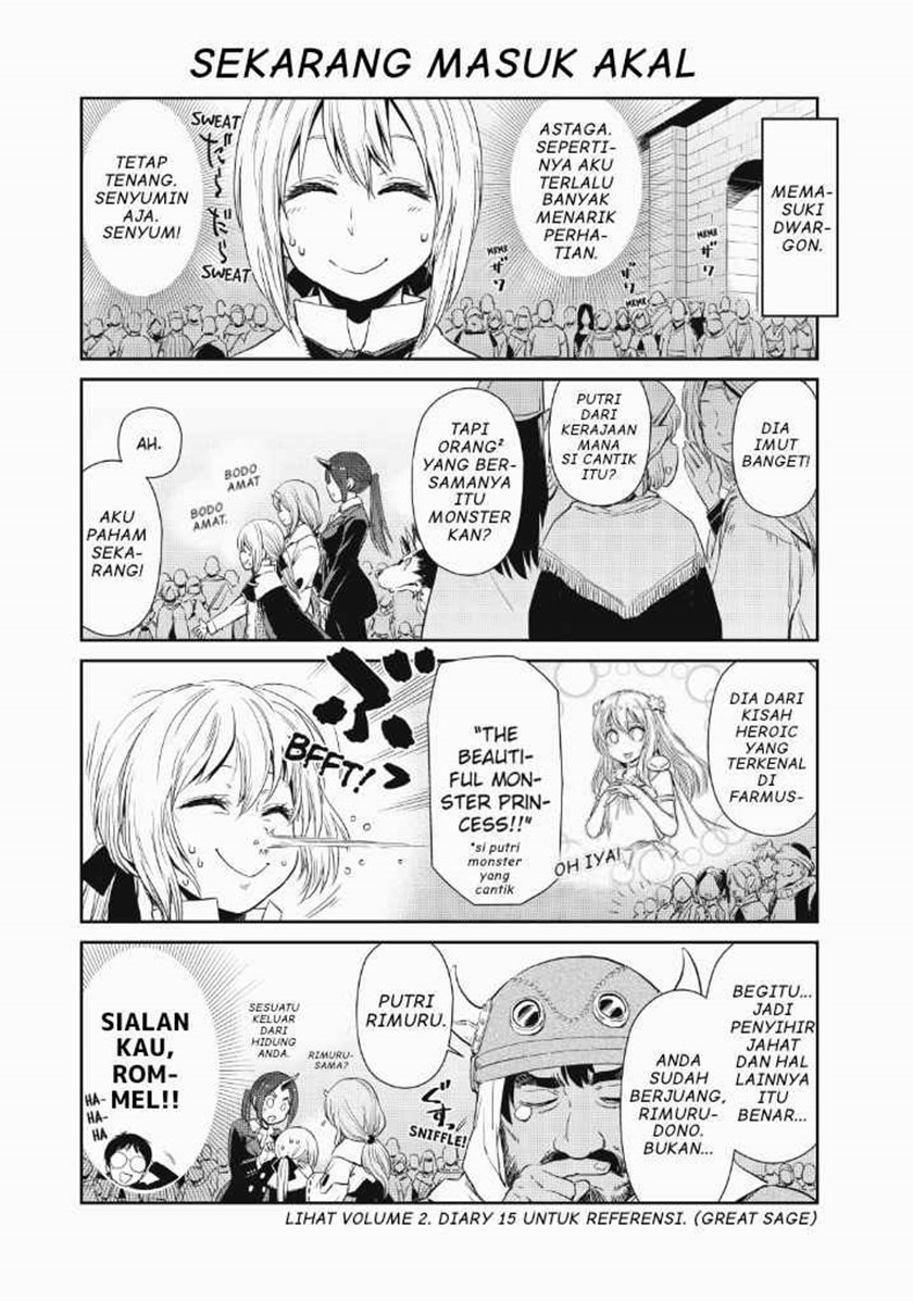 tensura-nikki-tensei-shitara-slime-datta-ken - Chapter: 20