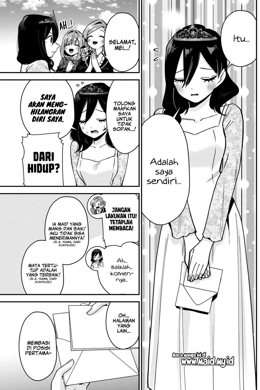 kimi-no-koto-ga-dai-dai-dai-dai-daisuki-na-100-ri-no-kanojo - Chapter: 100