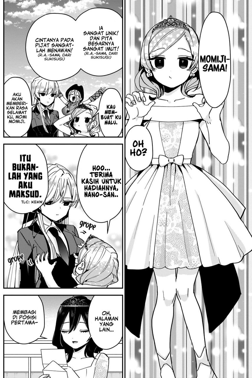 kimi-no-koto-ga-dai-dai-dai-dai-daisuki-na-100-ri-no-kanojo - Chapter: 100