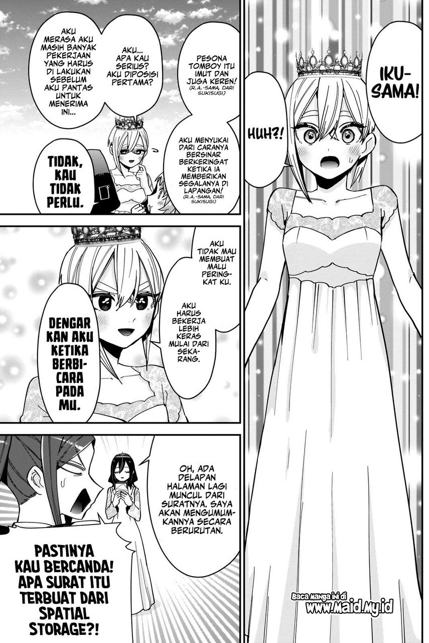 kimi-no-koto-ga-dai-dai-dai-dai-daisuki-na-100-ri-no-kanojo - Chapter: 100