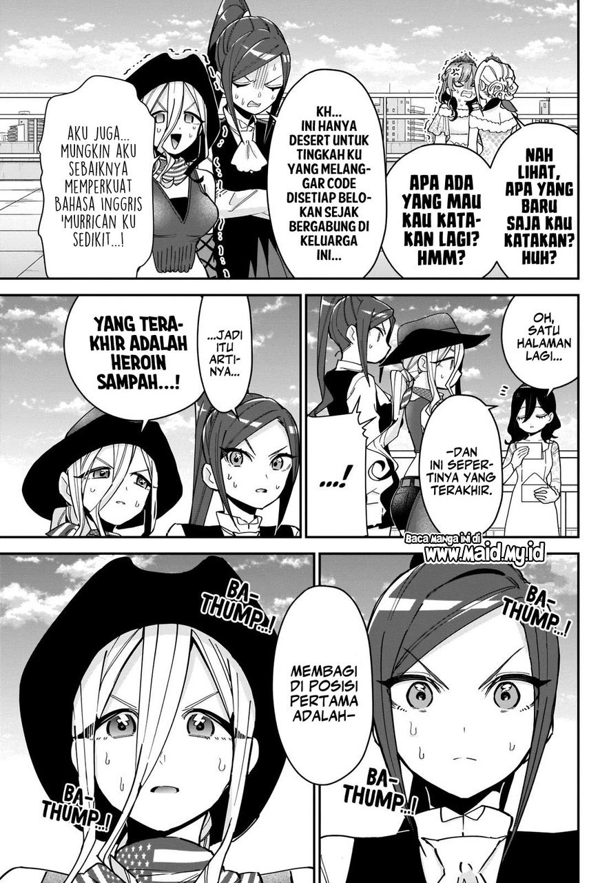 kimi-no-koto-ga-dai-dai-dai-dai-daisuki-na-100-ri-no-kanojo - Chapter: 100