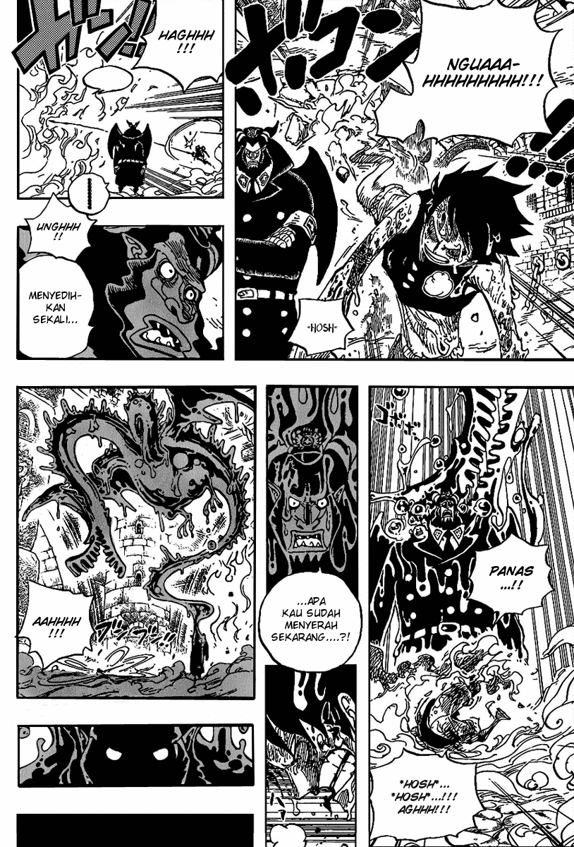 one-piece-id - Chapter: 535