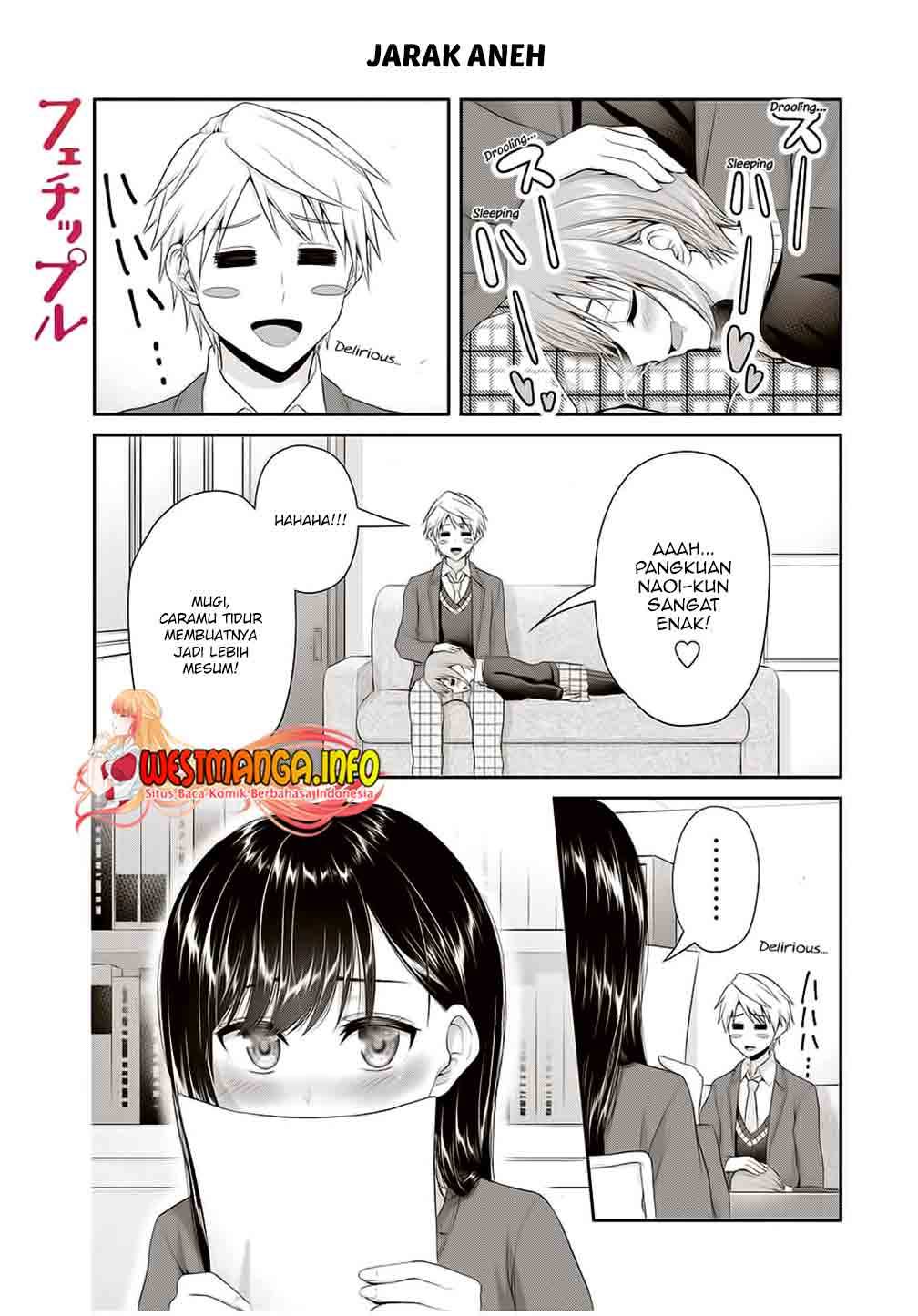 fechippuru-bokura-no-junsuina-koi - Chapter: 87