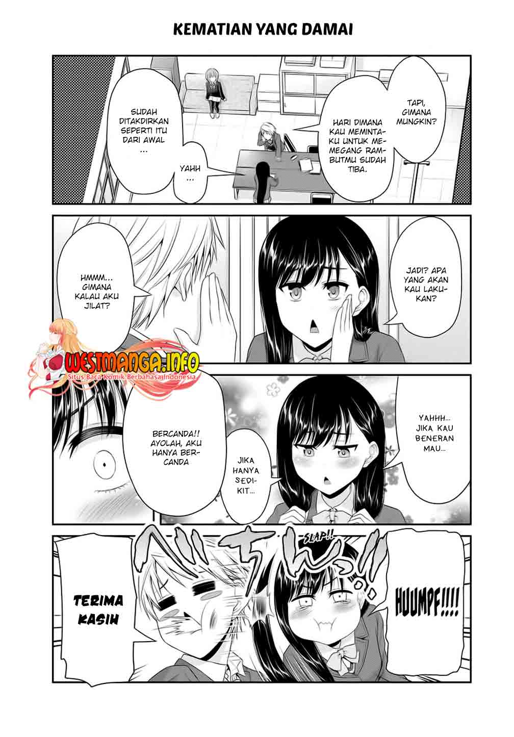 fechippuru-bokura-no-junsuina-koi - Chapter: 87