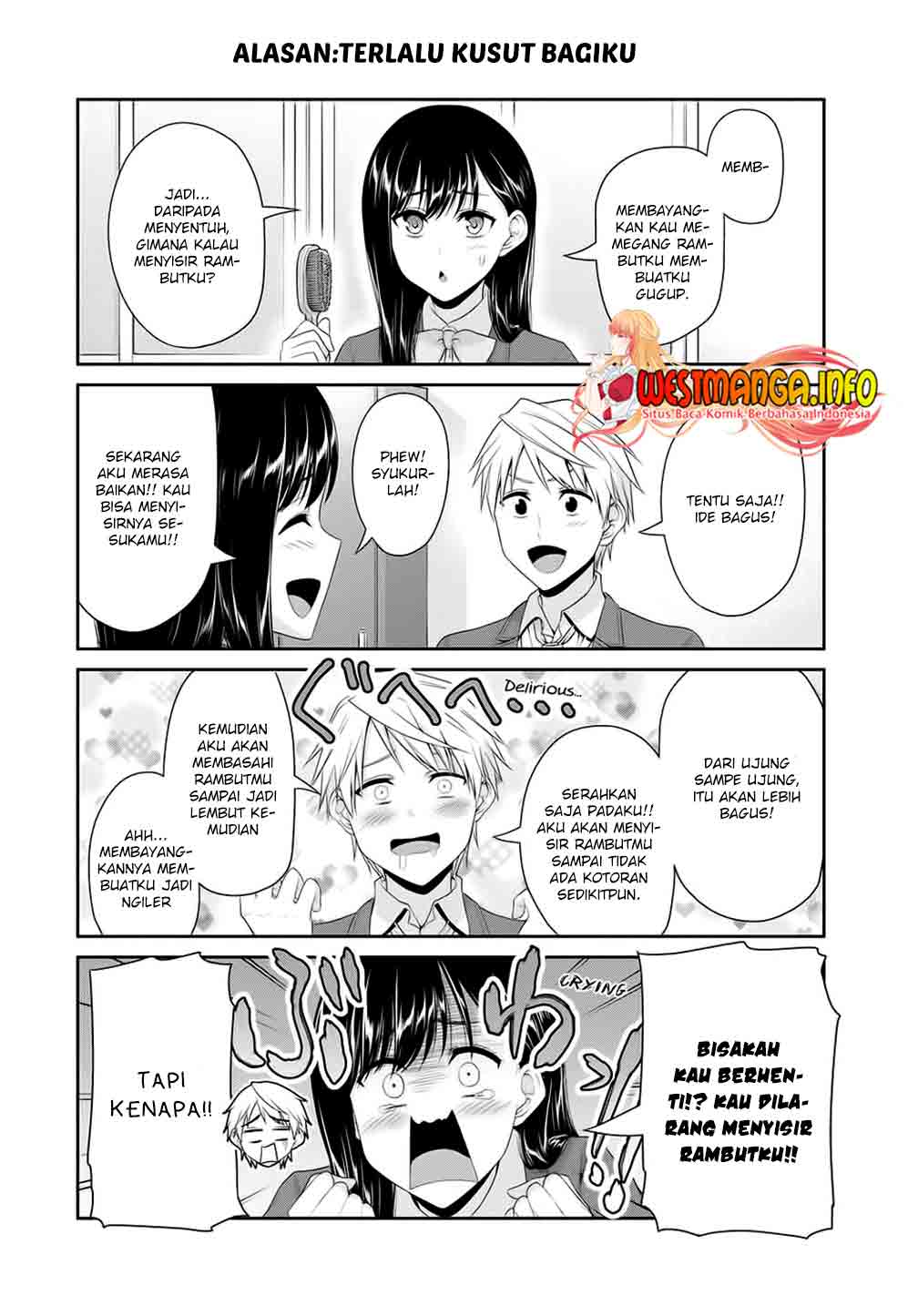 fechippuru-bokura-no-junsuina-koi - Chapter: 87