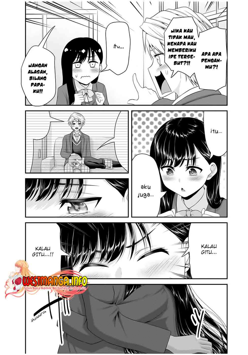 fechippuru-bokura-no-junsuina-koi - Chapter: 87