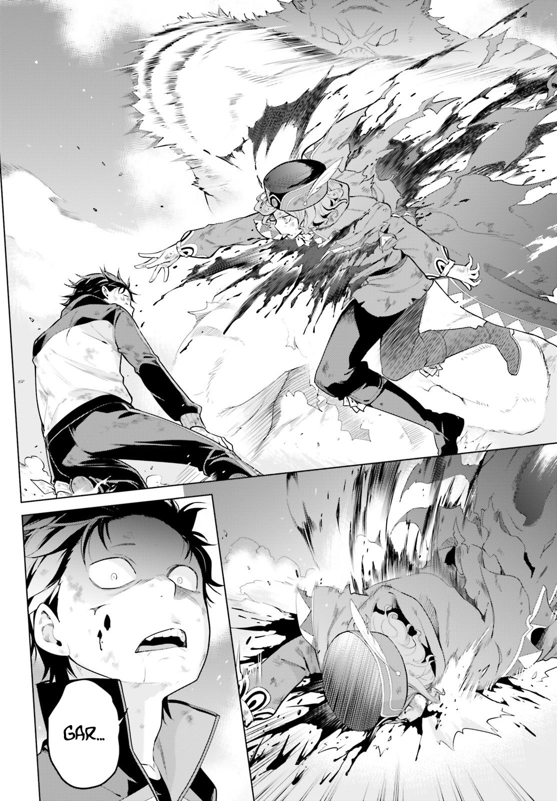 rezero-kara-hajimeru-isekai-seikatsu-daiyonshou-seiiki-to-gouyoku-no-majou - Chapter: 20