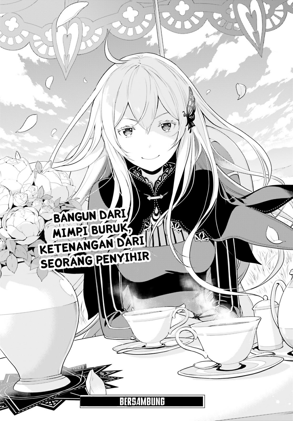 rezero-kara-hajimeru-isekai-seikatsu-daiyonshou-seiiki-to-gouyoku-no-majou - Chapter: 20